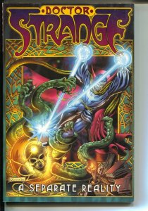 Doctor Strange: A Seperate Reality-Steve Englehart-2002-PB-VG