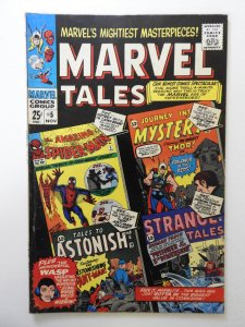 Marvel Tales #5 (1966) VG/FN Condition!