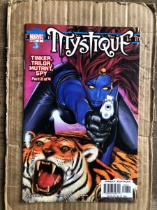 Mystique #8 (2004)