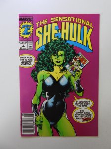Sensational She-Hulk #1 NM condition