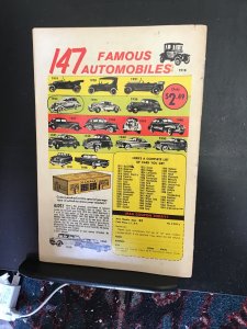 Mystery In Space #83 (1963) Infantino Adam Strange key VG+Wow!