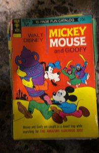 Mickey Mouse #146 (1973)  