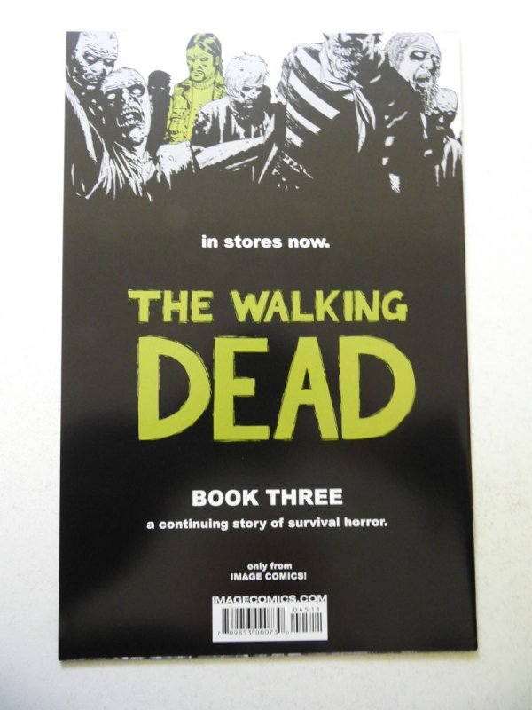 The Walking Dead #3 (2007) VF+ Condition