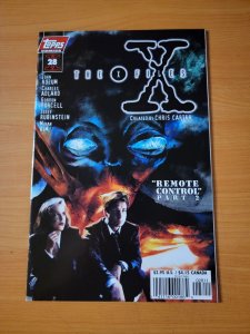 The X-Files #28 ~ NEAR MINT NM ~ 1997 Topps Comics