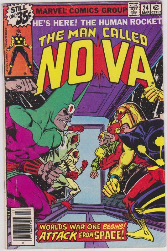 Nova #24