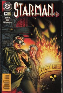 Starman #9 (1995) Starman