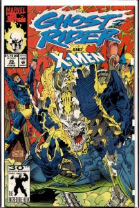 Ghost Rider #26 (1992) Ghost Rider