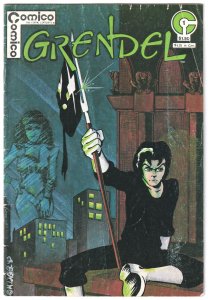 Grendel #1 (1983) Grendel