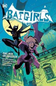 Batgirls Tp Vol 01 DC Comics