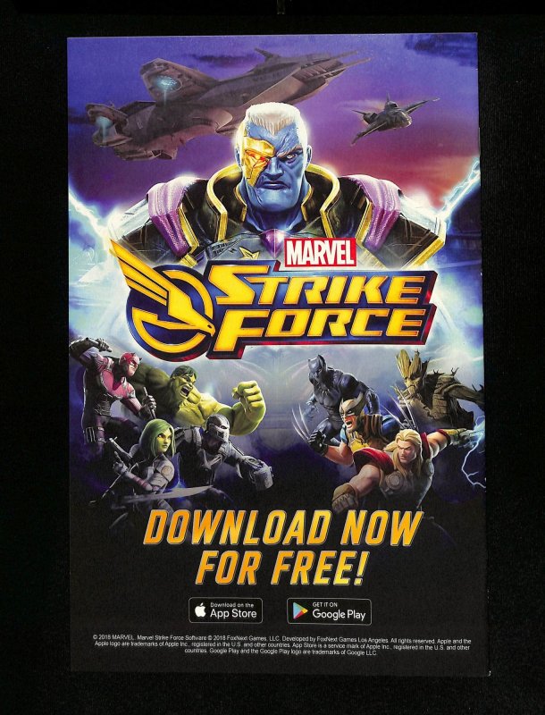 X-23 #7 1st X-Assassin!