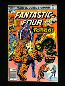 Fantastic Four #174