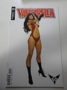 Vampirella #1 Standee Incentive José González Variant (2019)