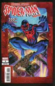 Miguel O'Hara-Spider-Man: 2099 #3A VF/NM ; Marvel | 100 Variant