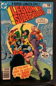 Legion of Super-Heroes #270 (1980)