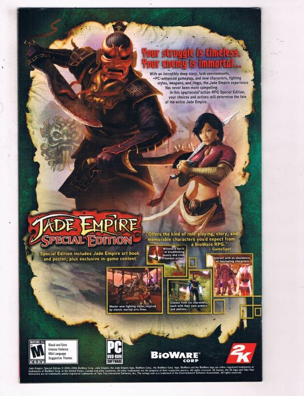 Deathblow #4 FN Wildstorm Comics Comic Book Azarello May 2007 DE35