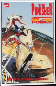 Punisher: G-Force (1992) Punisher