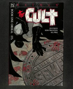 Batman: The Cult #1