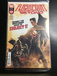 Flashpoint Beyond #3 DC Comics 2022 NM+