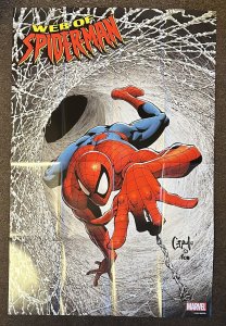 Web Of Spider-Man #1 Greg Capullo Promo Poster 2024 Marvel 24x36 New