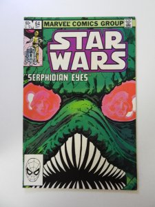 Star Wars #64 (1982) VF condition