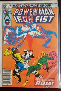Power Man and Iron Fist #73 (1981)