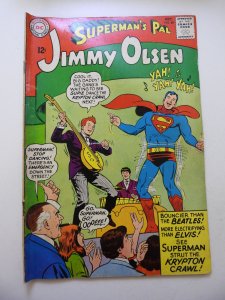 Superman's Pal, Jimmy Olsen #88 (1965) VG Condition