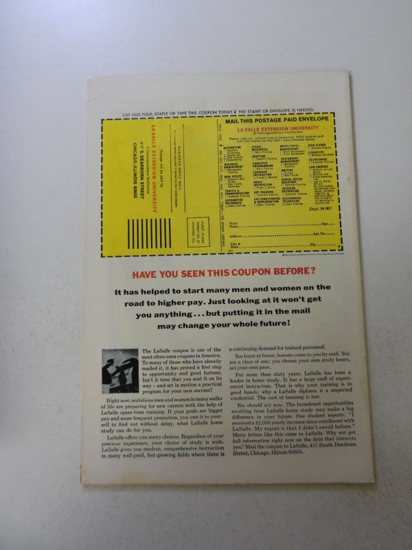 Daredevil #106 (1973) VF- condition