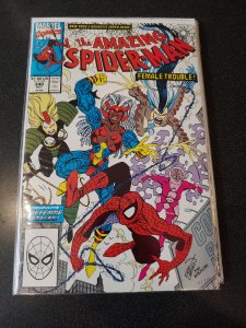 The Amazing Spider-Man #340 (1990)