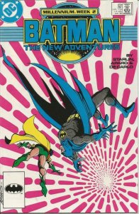 BATMAN #415, VF/NM, ScareCrow, Jim Starlin, Robin, DeCarlo, DC, more BM in store