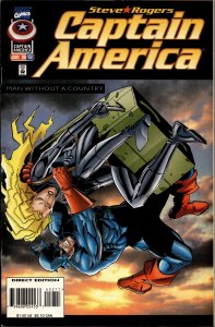 Captain America #452 (1996) Captain America