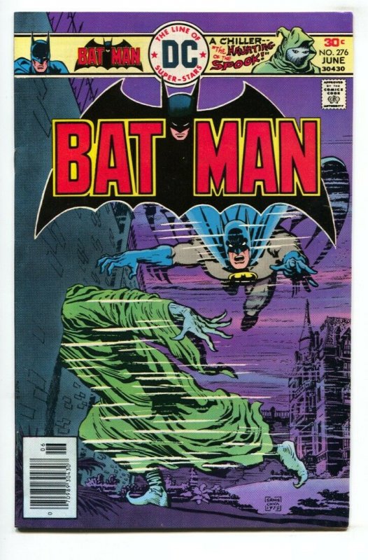 Batman #276 1976-Bronze Age-DC comics- VF/NM