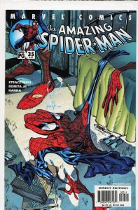 The Amazing Spider-Man #35 (2001)