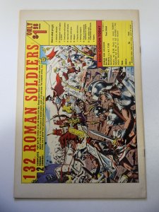 Sub-Mariner #3 (1968) FN Condition