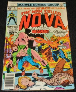 Nova #8 (1977)