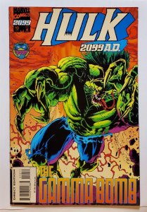 Hulk 2099 #10 (Sept 1995, Marvel) 9.0 VF/NM  