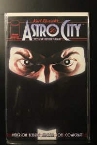 Kurt Busiek's Astro City #5 (1997)