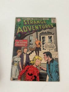 Strange Adventures 176 Fine Fn 6.0 Dc Comics