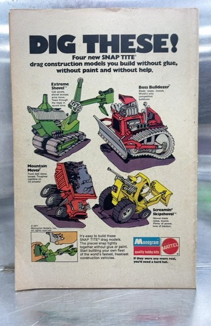 The Brave and the Bold #103 (1972)