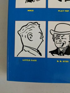 The Celebrated Cases of Dick Tracy 1931-1951 Hardcover 1990 Chester Gould 