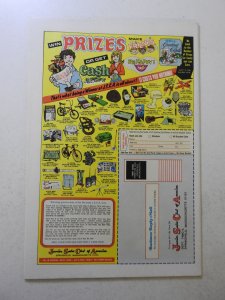 Werewolf by Night #21 (1974) VF+ Condition! MVS intact!