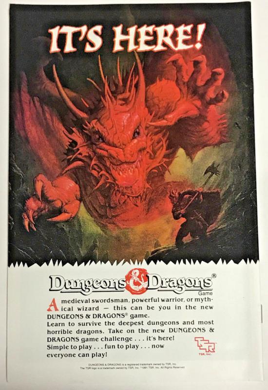 AMAZING SPIDER-MAN#347 NM 1991 VENOM MARVEL COMICS 