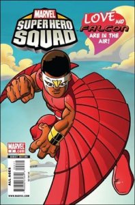 Marvel Super Hero Squad (2010) 2-A  FN