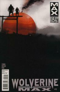 Wolverine Max #2 VF/NM; Marvel | save on shipping - details inside