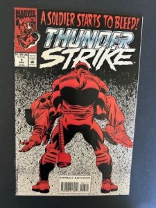 Thunderstrike #7 (1994) - NM