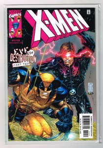 X-Men #112 (2001)  Marvel