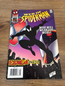 Web Of Spider-Man #128 NM 1st Print Newsstand Variant Cover Marvel Comic 15 J384