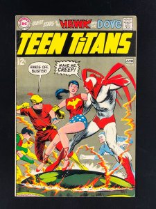 Teen Titans #21 (1969) VG-