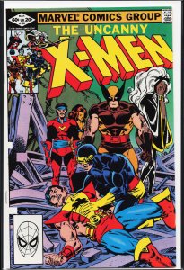 The Uncanny X-Men #155 (1982) X-Men [Key Issue]