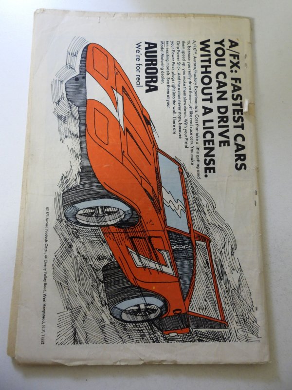 Batman #237 (1971) 1st App of the Reaper! GD- Condition See Description