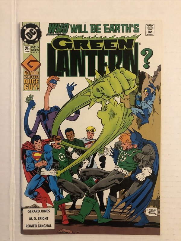 Green Lantern  #25 - 29 Lot Of 5